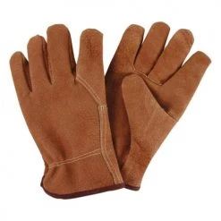 Esschert Design Jarres Et Cache-pots Gants Jardinage En Cuir