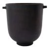 House Doctor Jarres Et Cache-pots Grand Cache-pot En Métal Marron H28