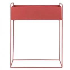 Maisons Du Monde Jarres Et Cache-pots Jardinière En Métal Terracotta