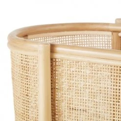 Maisons Du Monde Jarres Et Cache-pots Jardinière En Rotin -Plantes vertes Soldes jardiniere en rotin 1000 11 28 218886 3