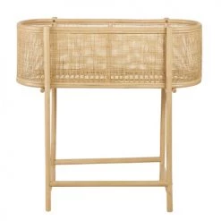 Maisons Du Monde Jarres Et Cache-pots Jardinière Sur Pieds En Rotin