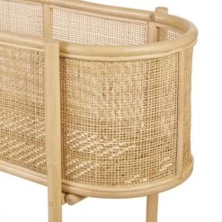 Maisons Du Monde Jarres Et Cache-pots Jardinière Sur Pieds En Rotin -Plantes vertes Soldes jardiniere sur pieds en rotin 1000 12 29 218887 3