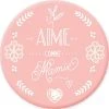 Créa Bisontine Magnets Magnet Aime Comme Mamie