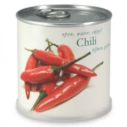 Mac Flower's Plantes D'intérieur Et Fleurs D'intérieur Piment Rouge à Faire Pousser En Boite