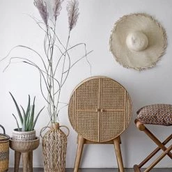 Bloomingville Jarres Et Cache-pots Pot De Fleur En Grès Vert H15 -Plantes vertes Soldes pot de fleur en gres vert h15 2