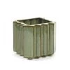 Serax Jarres Et Cache-pots Pot De Fleurs Carré Medium