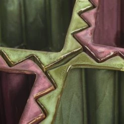 Serax Jarres Et Cache-pots Pot De Fleurs Carré Medium -Plantes vertes Soldes pot de fleurs carre medium 2