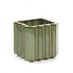 Serax Jarres Et Cache-pots Pot De Fleurs Carré Medium