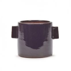 Serax Jarres Et Cache-pots Pot De Fleurs Faïence Medium