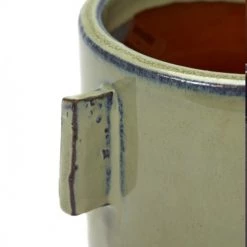 Serax Jarres Et Cache-pots Pot De Fleurs Faïence Medium -Plantes vertes Soldes pot de fleurs faience medium 2