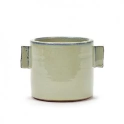 Serax Jarres Et Cache-pots Pot De Fleurs Faïence Medium