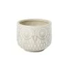 Sia Deco Jarres Et Cache-pots Pot De Fleurs Owly D10cm