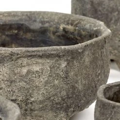 Serax Jarres Et Cache-pots Pot Dino Haut Small -Plantes vertes Soldes pot dino haut small 2