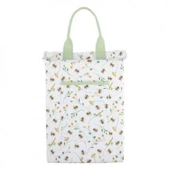 Esschert Design Jarres Et Cache-pots Repose Genoux Jardin Imprimé Abeilles