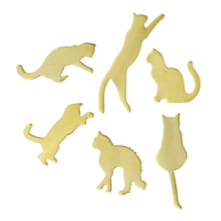 Pylones Magnets Set D'aimants -Plantes vertes Soldes set d aimants 10