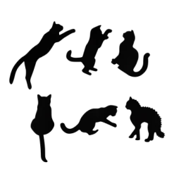 Pylones Magnets Set D'aimants -Plantes vertes Soldes set d aimants 7