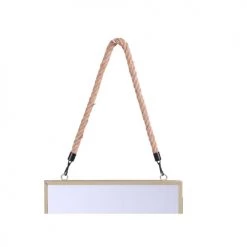 Wadiga Jarres Et Cache-pots Set De 2 Miroirs Carrés Suspendus Corde Noir Et Doré - 30x30cm -Plantes vertes Soldes set de 2 miroirs carres suspendus corde noir et dore 30x30cm 2