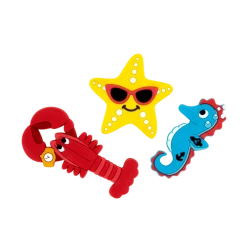 Pylones Magnets Set De 3 Aimants
