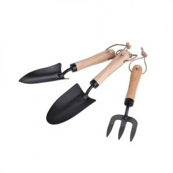 Laguiole Jarres Et Cache-pots Set De 3 Outils De Jardinage