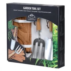 Esschert Design Jarres Et Cache-pots Set Outils De Jardinage -Plantes vertes Soldes set outils de jardinage 2