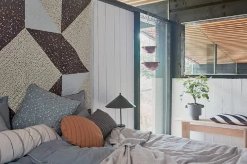 OYOY Living Design Jarres Et Cache-pots Suspension Pour Plantes En Acier Inoxydable Ø20 / Ø25x85cm 2 OYOY Living Design Jarres Et Cache-pots Suspension Pour Plantes En Acier Inoxydable Ø20 / Ø25x85cm – Image 2