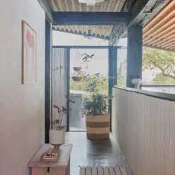 OYOY Living Design Jarres Et Cache-pots Suspension Pour Plantes En Acier Inoxydable Ø20 / Ø25x85cm 8 OYOY Living Design Jarres Et Cache-pots Suspension Pour Plantes En Acier Inoxydable Ø20 / Ø25x85cm -Plantes vertes Soldes suspension pour plantes en acier inoxydable oe20 oe25x85cm 4