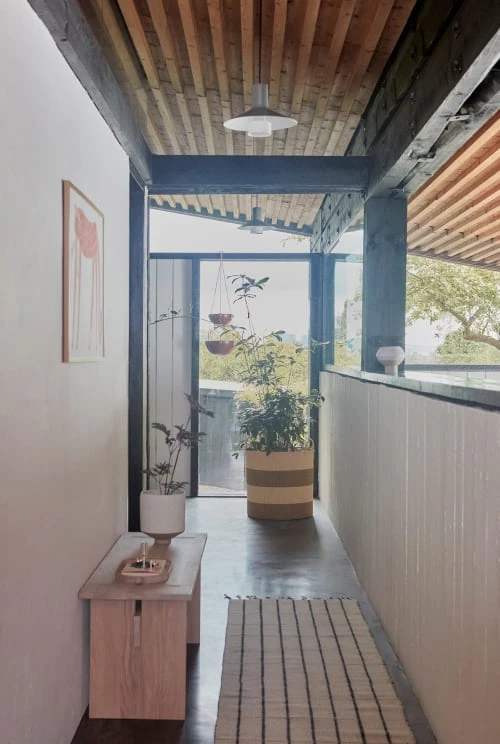 OYOY Living Design Jarres Et Cache-pots Suspension Pour Plantes En Acier Inoxydable Ø20 / Ø25x85cm 3 OYOY Living Design Jarres Et Cache-pots Suspension Pour Plantes En Acier Inoxydable Ø20 / Ø25x85cm – Image 3