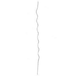 Sunnydays Jarres Et Cache-pots Tuteur à Tomate Spirale Acier Galvanisé - 180x0.6cm