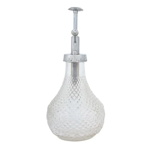 Esschert Design Jarres Et Cache-pots Vaporisateur Plantes Verre Reliefé 2 Esschert Design Jarres Et Cache-pots Vaporisateur Plantes Verre Reliefé – Image 2