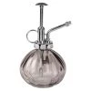 Maisons Du Monde Objets Déco De Jardin Vaporisateur Pour Plantes En Verre Teinté Gris